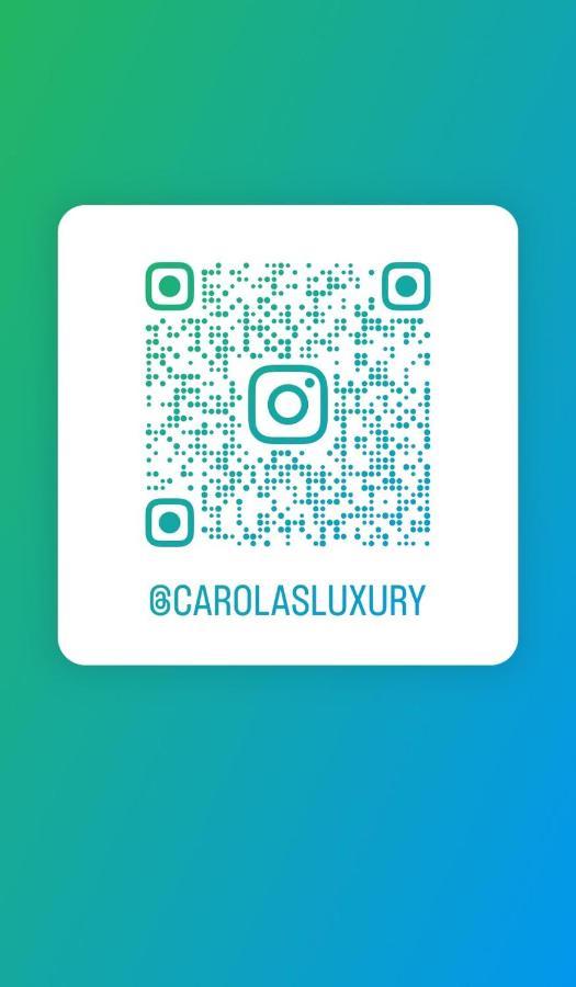 Carolas Luxury House Ф'юмічіно Екстер'єр фото