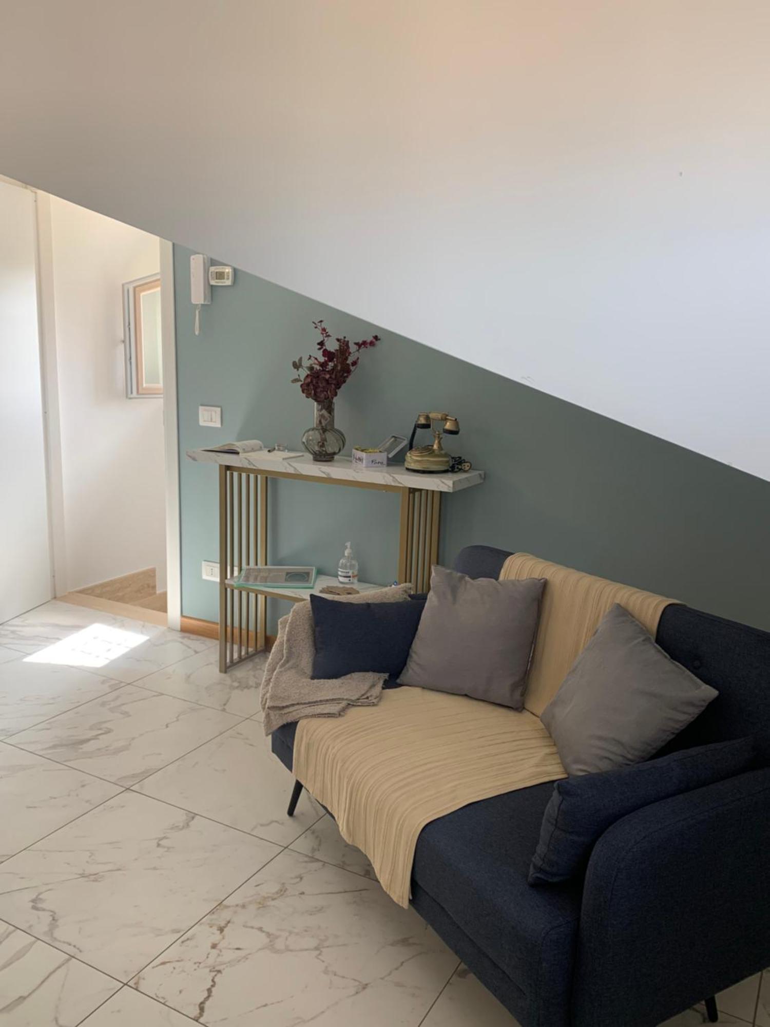 Carolas Luxury House Ф'юмічіно Екстер'єр фото
