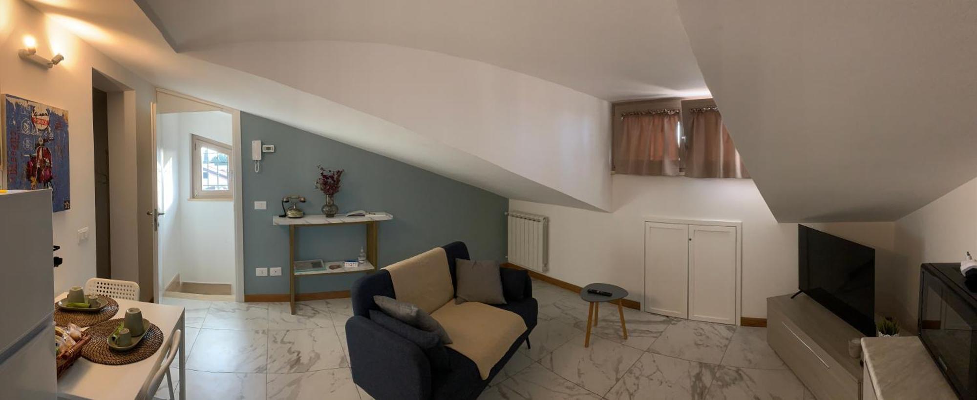 Carolas Luxury House Ф'юмічіно Екстер'єр фото